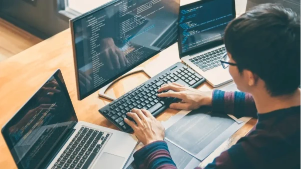 Componentes principales del software de sistema