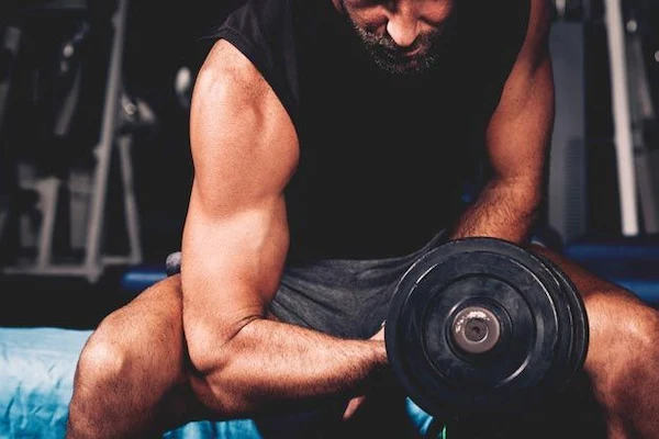 Ejercicios para espalda y biceps