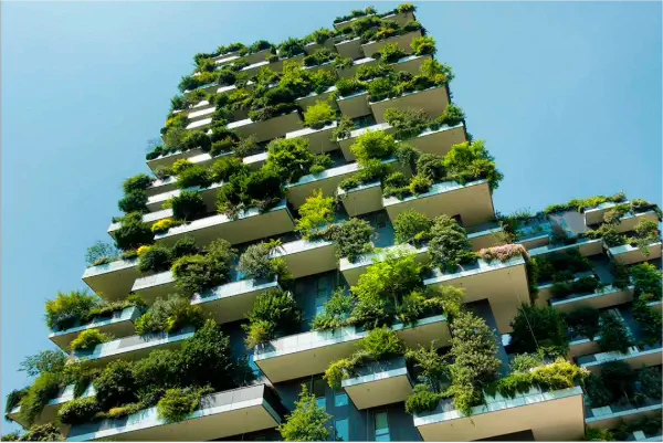El futuro de la construcción sostenible