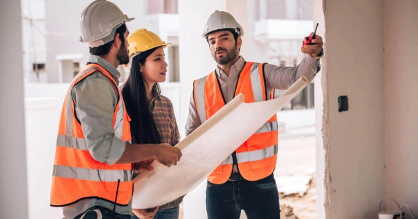 Funciones del ingeniero civil durante la ejecución de la obra