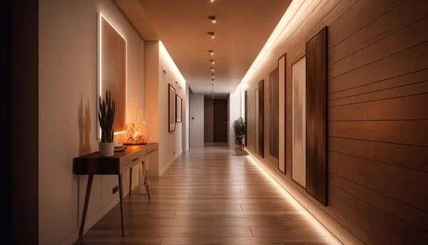 La importancia de la iluminación arquitectónica en el diseño de interiores