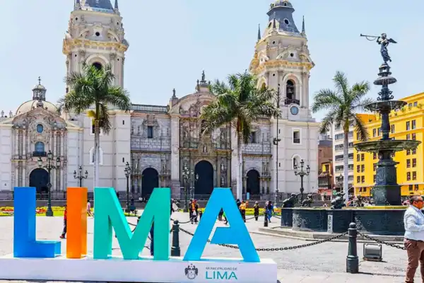 Lima capital
