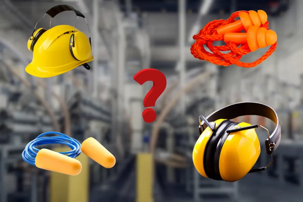Mejores protectores auditivos cómo elegir la opción ideal para trabajos industriales