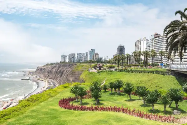 planes en lima al aire libre
