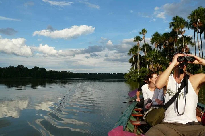 Qué hace única a Amazon Garden Lodge