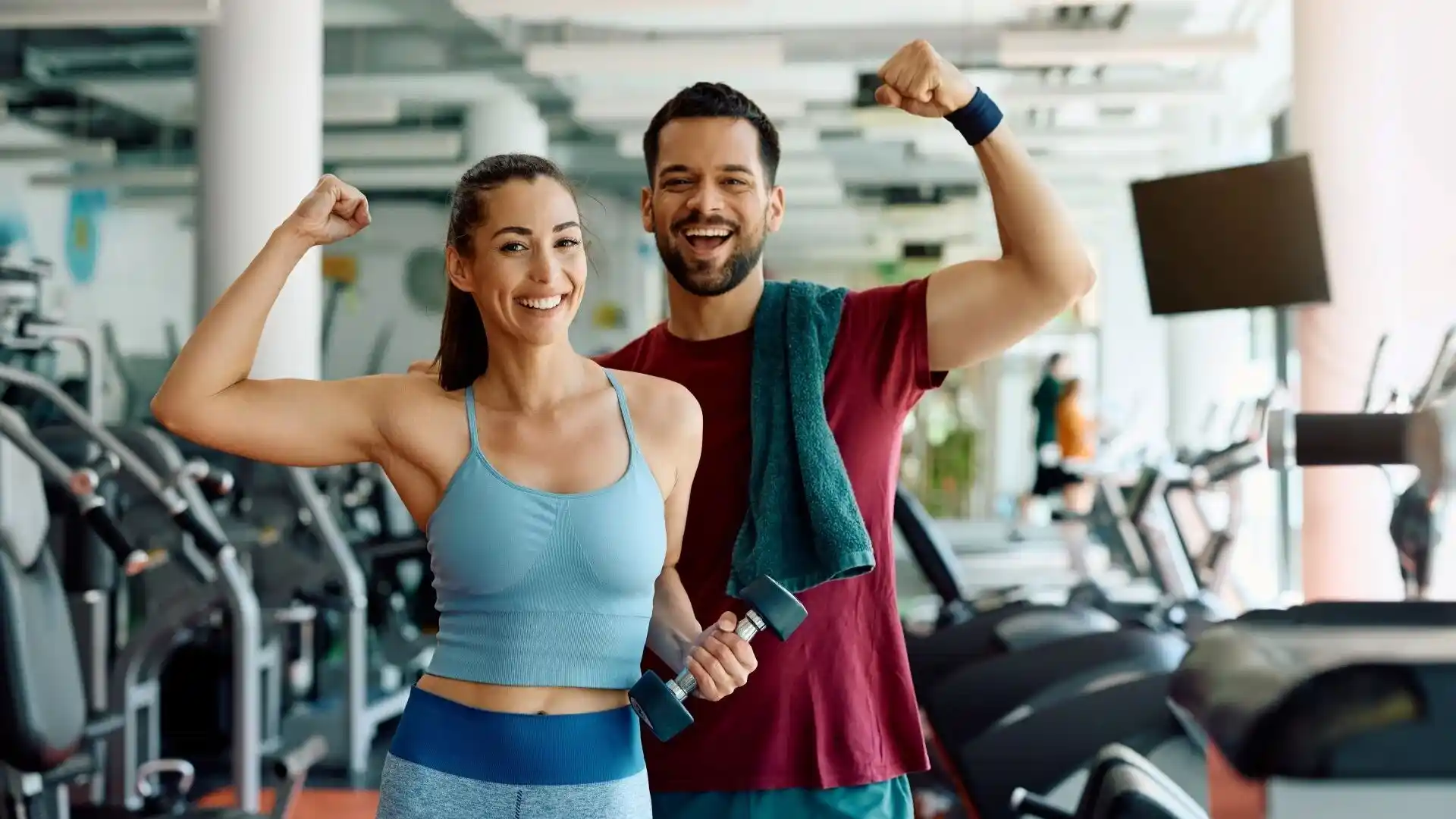 rutina de gimnasio
