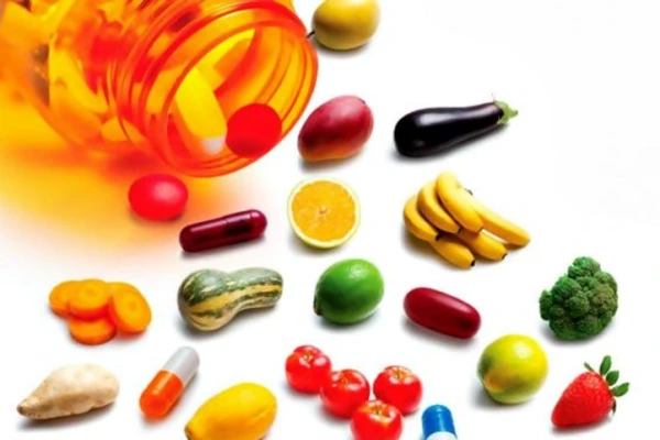 Suplementos para el gimnasio