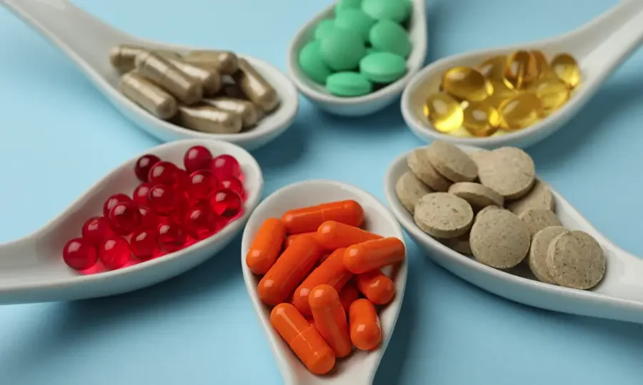 Suplementos nutricionales