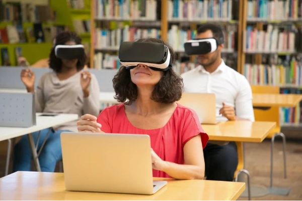 Tecnología en la educación Beneficios y desafíos