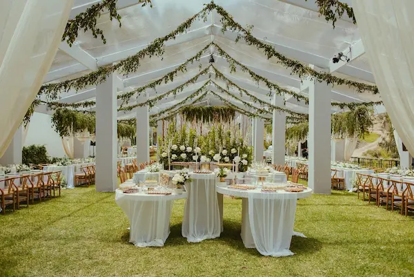 Local para bodas | 10 mejores opciones