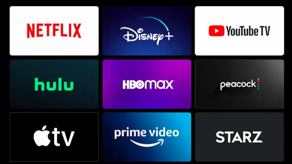 mejores plataformas para ver películas