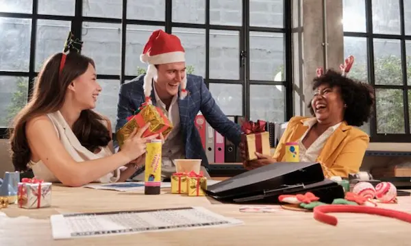 Top 10 de regalos navideños para equipos de trabajo en esta Navidad