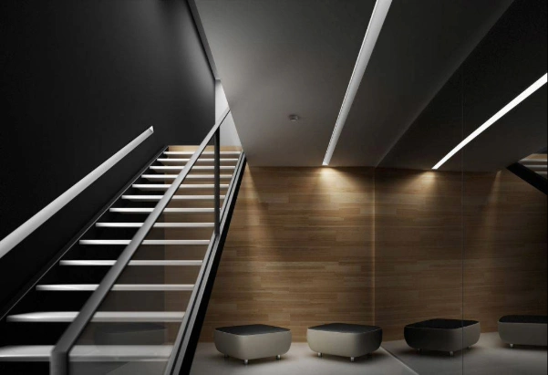 ¿Qué es la iluminación arquitectónica?