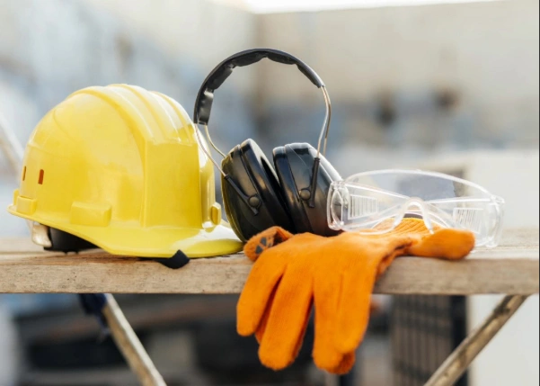 2. Capacitación continua en seguridad laboral