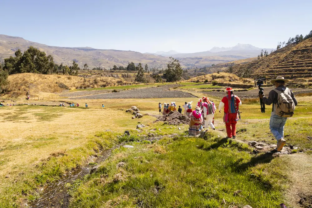 Preguntas frecuentes sobre rutas de viaje por Perú