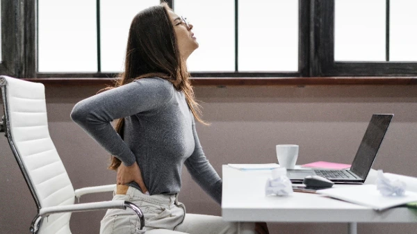 ¿Qué es la ergonomía laboral?