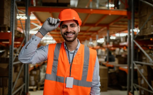 ¿Qué es la seguridad industrial?