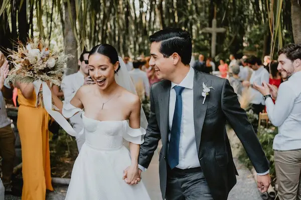 Lista de 20 canciones para una boda