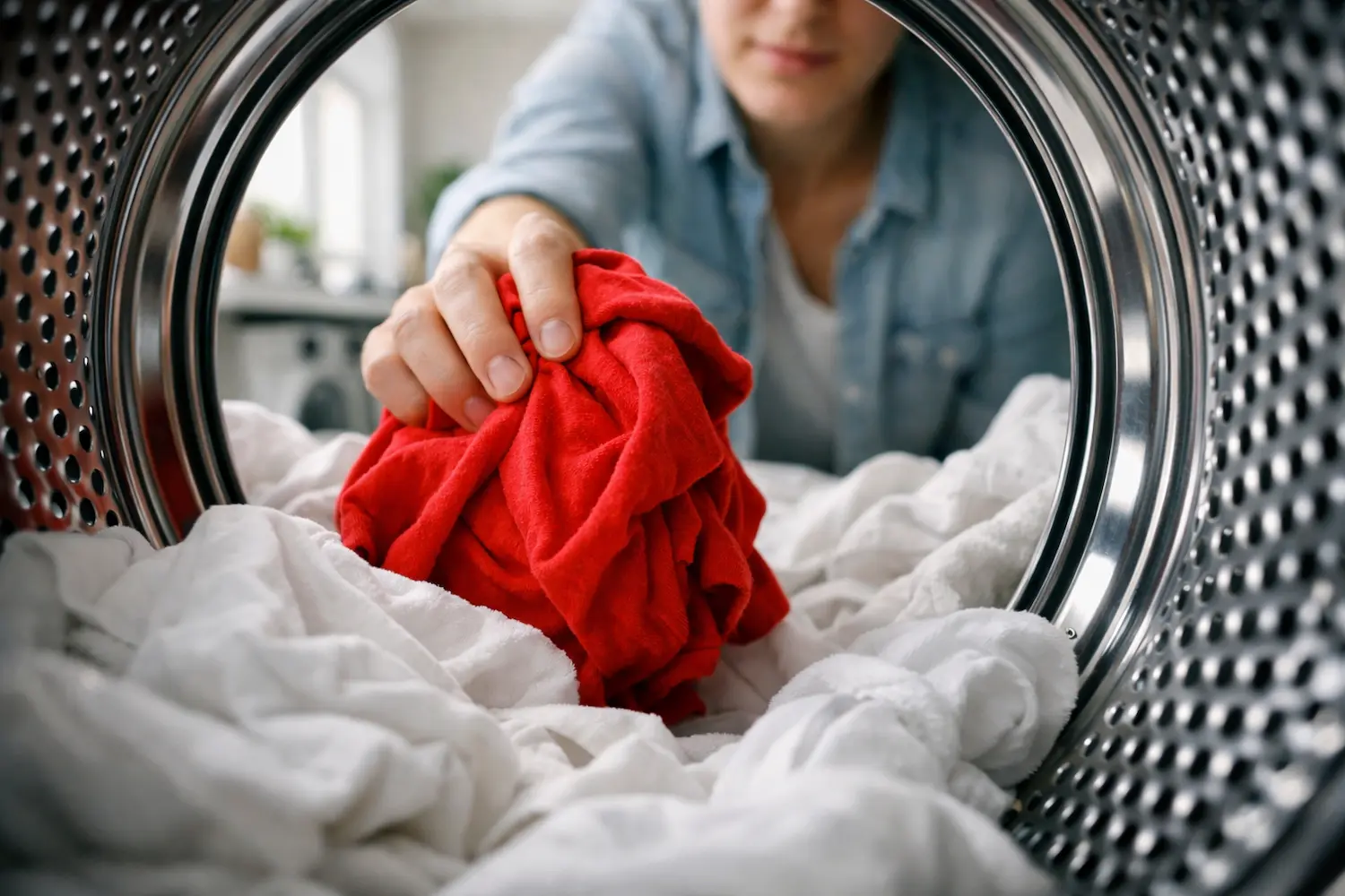 Errores al lavar la ropa que arruinan tus prendas