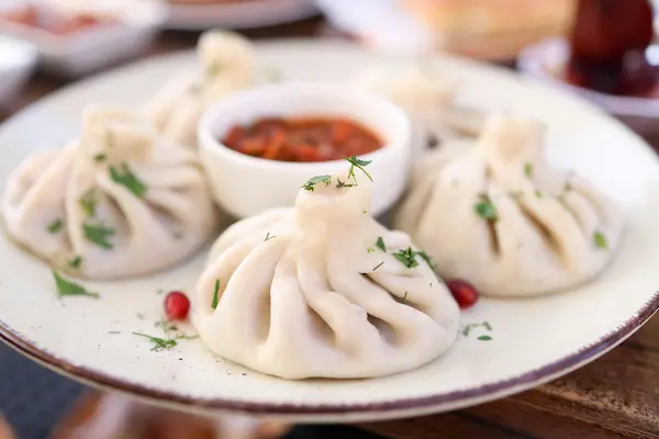 dumplings