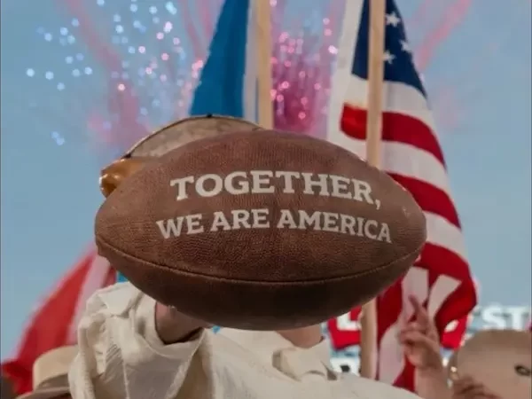 Together we are america