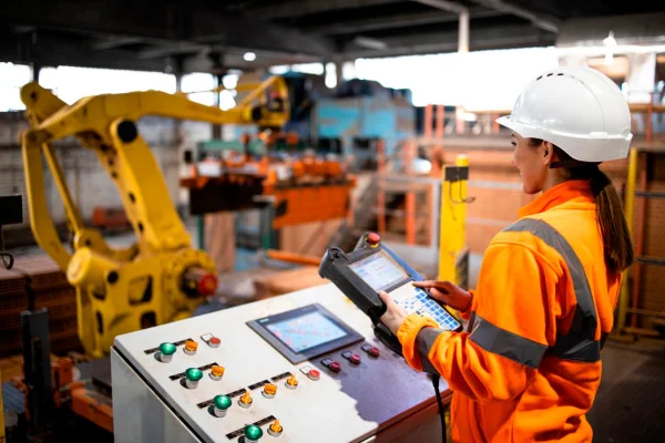 Objetivos principales de la seguridad industrial