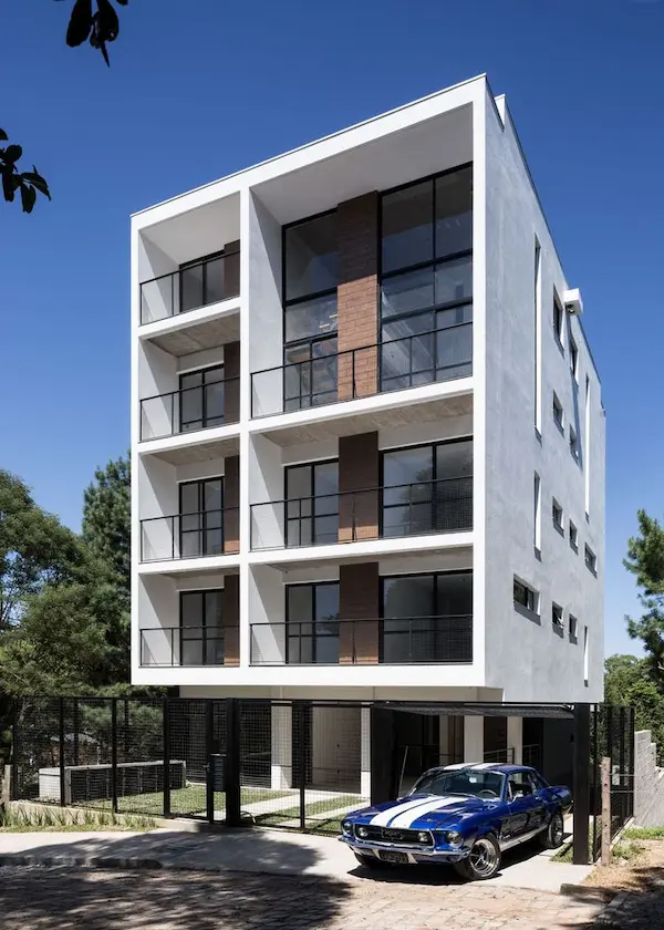¿Qué hace realmente modernos a los edificios actuales?