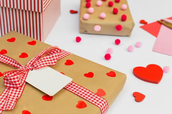 Qué tipo de mercancía se moviliza en San Valentín y cómo se gestiona