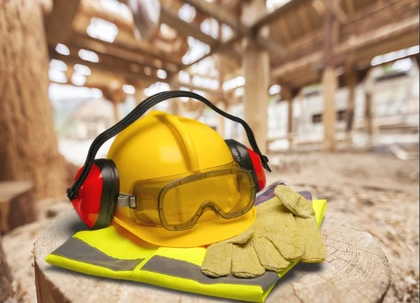 Tipos de cascos de seguridad según su clasificación