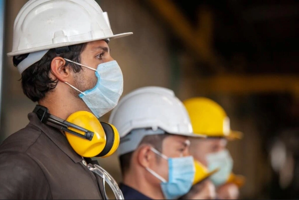 Tipos de seguridad industrial