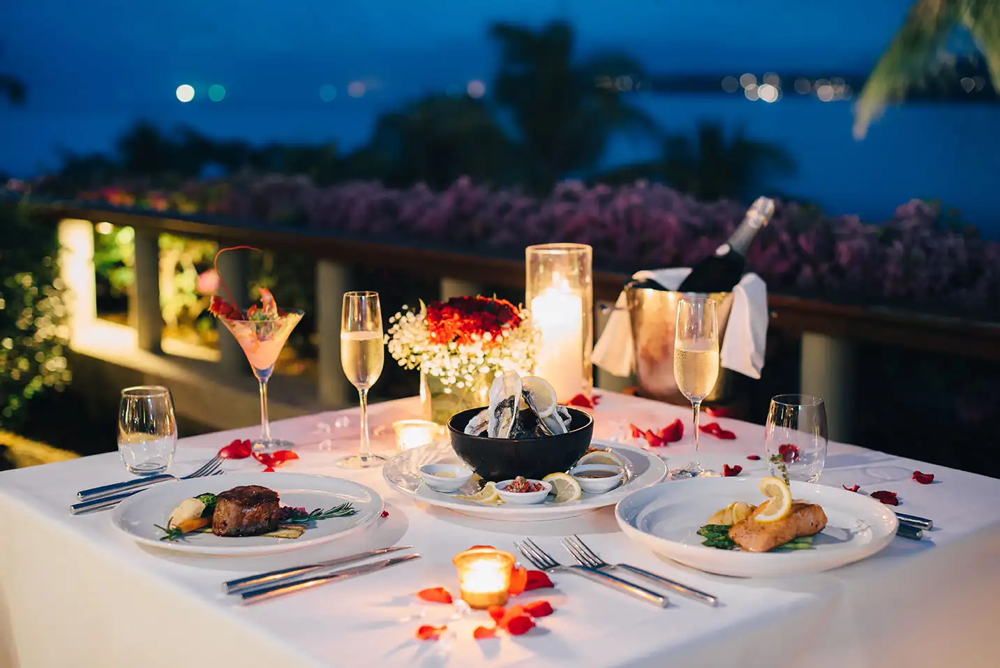 lugares bonitos para cenar en Lima