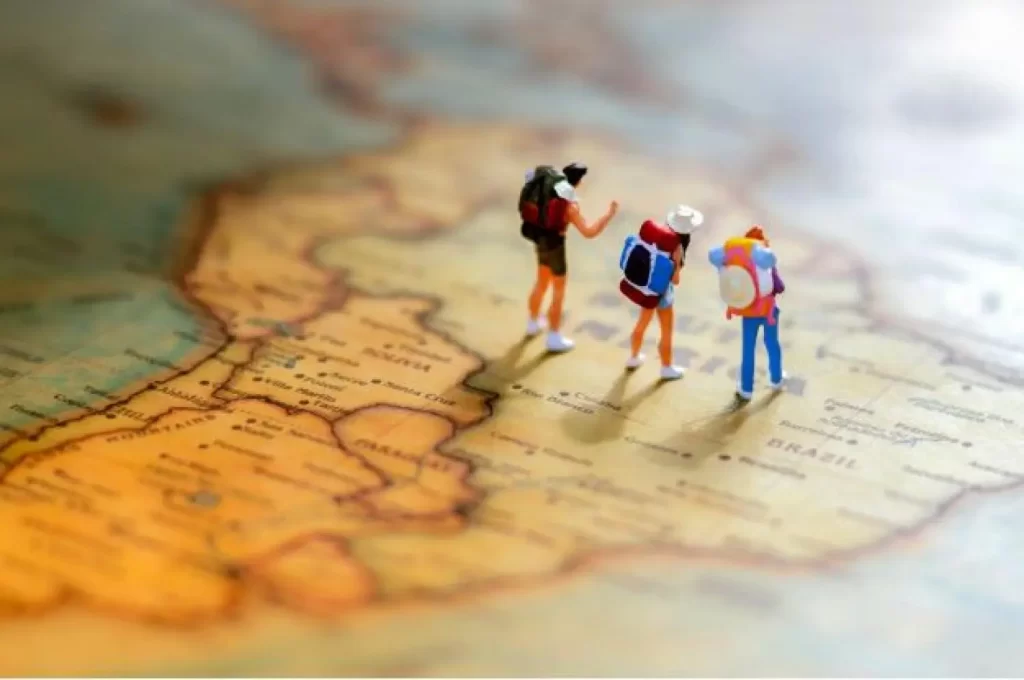tendencias de viaje