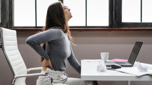 ¿Cómo funciona la ergonomía en el trabajo?