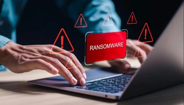 ¿Cómo se contagia el ransomware?