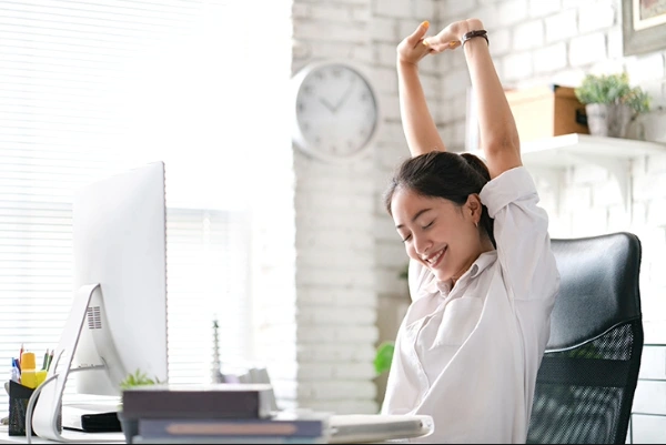 ¿Por qué la ergonomía en el trabajo es tan importante?