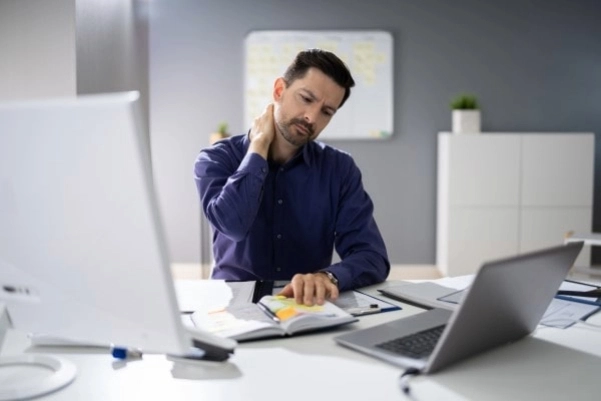 ¿Qué es la ergonomía en el trabajo?