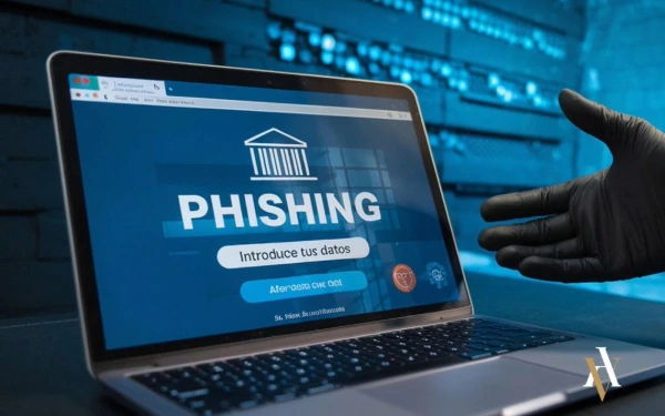 ¿Qué es phishing?