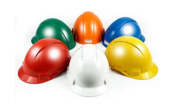 ¿Qué es un casco de seguridad?