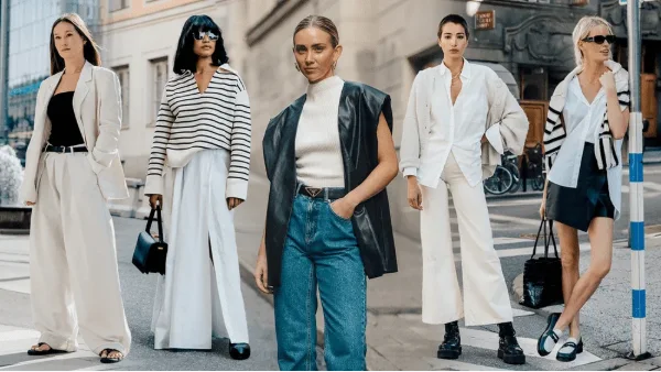 10 tipos de ropa más utilizados en 2026