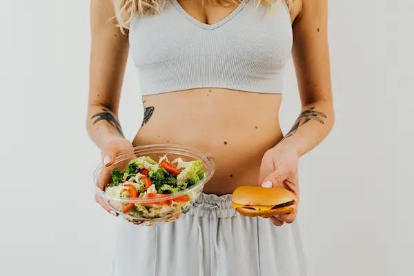 balance de comida 