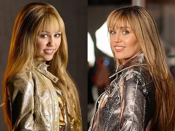 hannah montana dos mundos 
