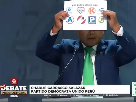 debate presidencial 
