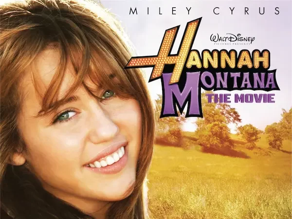 pelicula de hannah montana