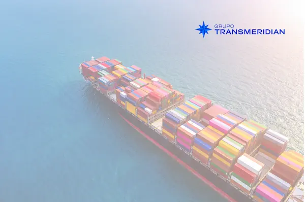 Grupo Transmeridian operador logístico internacional