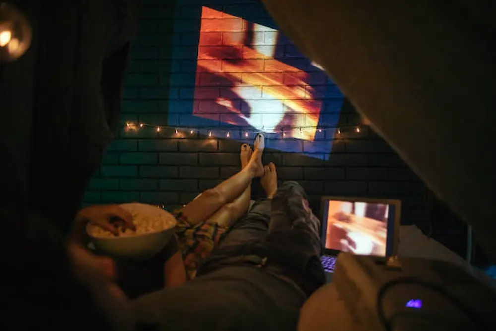 Ideas para noches de series