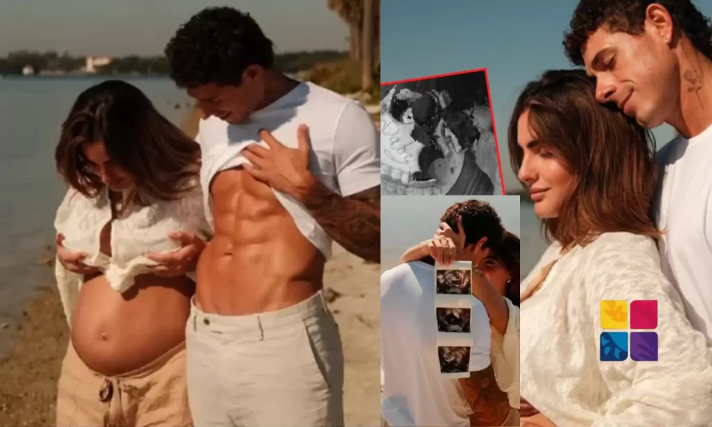 Isabella Ladera y Hugo García celebran embarazo confirmado en medio de polémica en redes