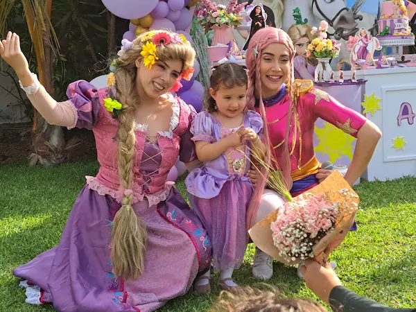 Juegos y actividades para fiestas de niñas