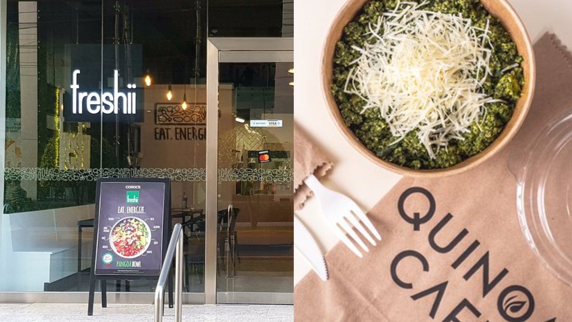 Restaurantes saludables en Lima con peores reseñas según clientes