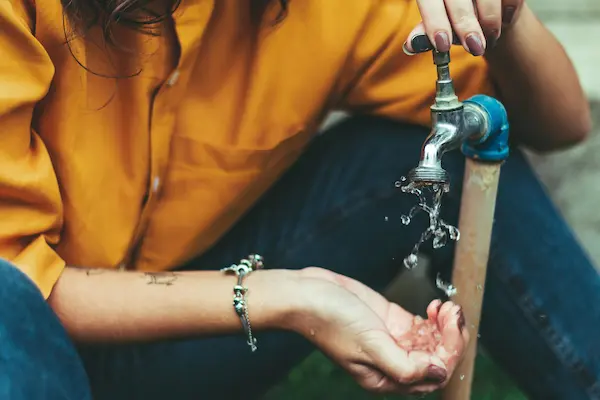 prevencion para cuidar el agua