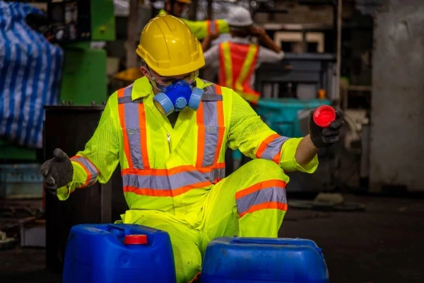 Principales riesgos que controla la higiene industrial